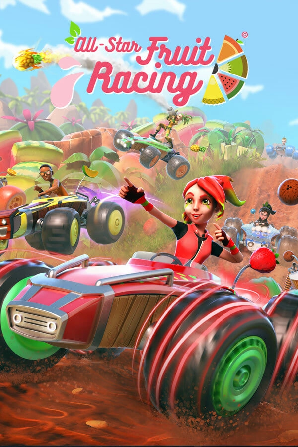 All-Star Fruit Racing  for sale in Emirates from Games2all