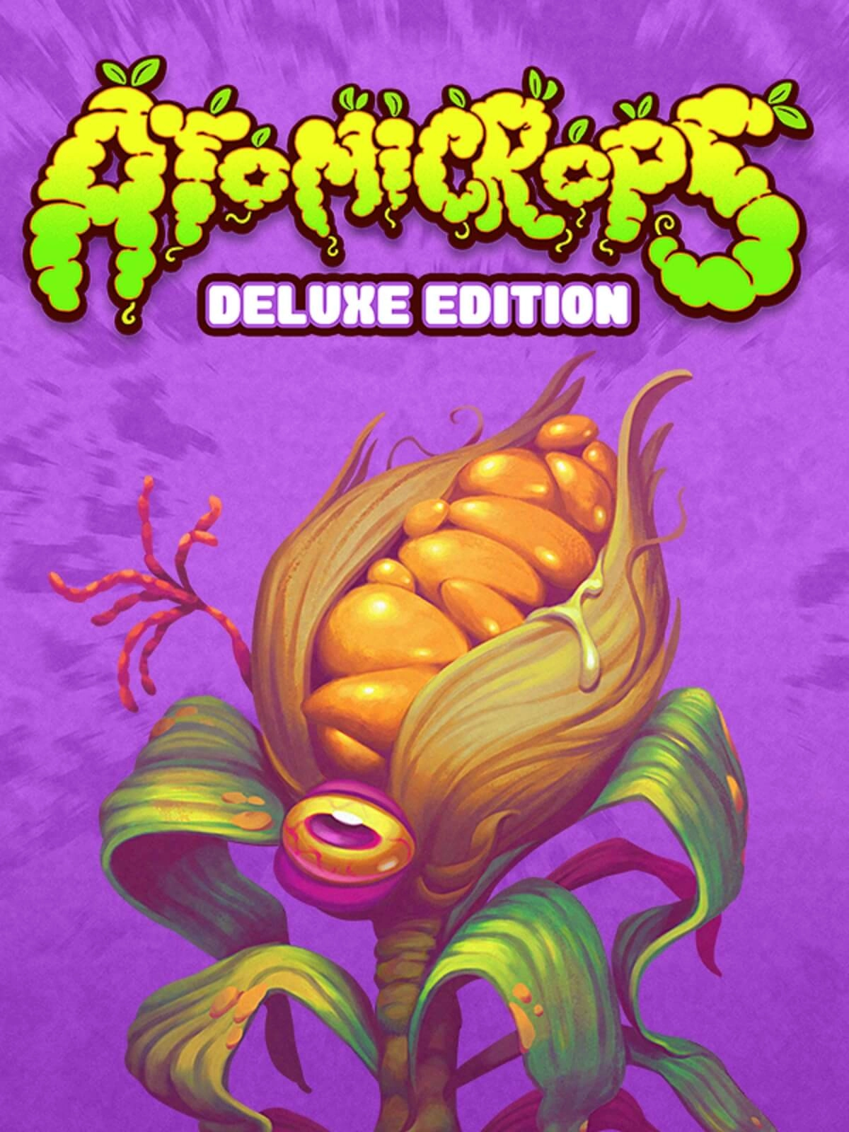 Atomicrops Deluxe Edition  for sale in Emirates from Games2all