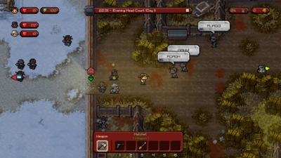 The Escapists + The Escapists: The Walking Dead Deluxe  for sale in Emirates from Games2all