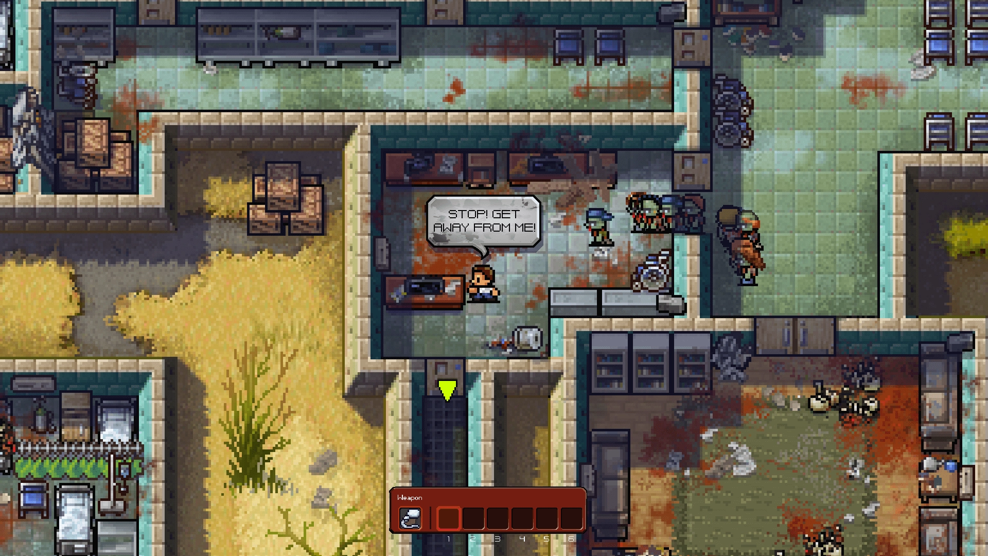 The Escapists + The Escapists: The Walking Dead Deluxe  for sale in Emirates from Games2all