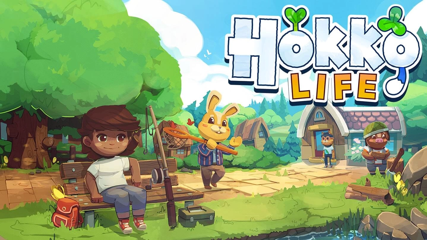 Hokko Life  for sale in Emirates from Games2all