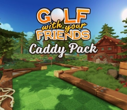 Golf With Your Friends Caddy Pack DLC  for sale in Emirates from Games2all