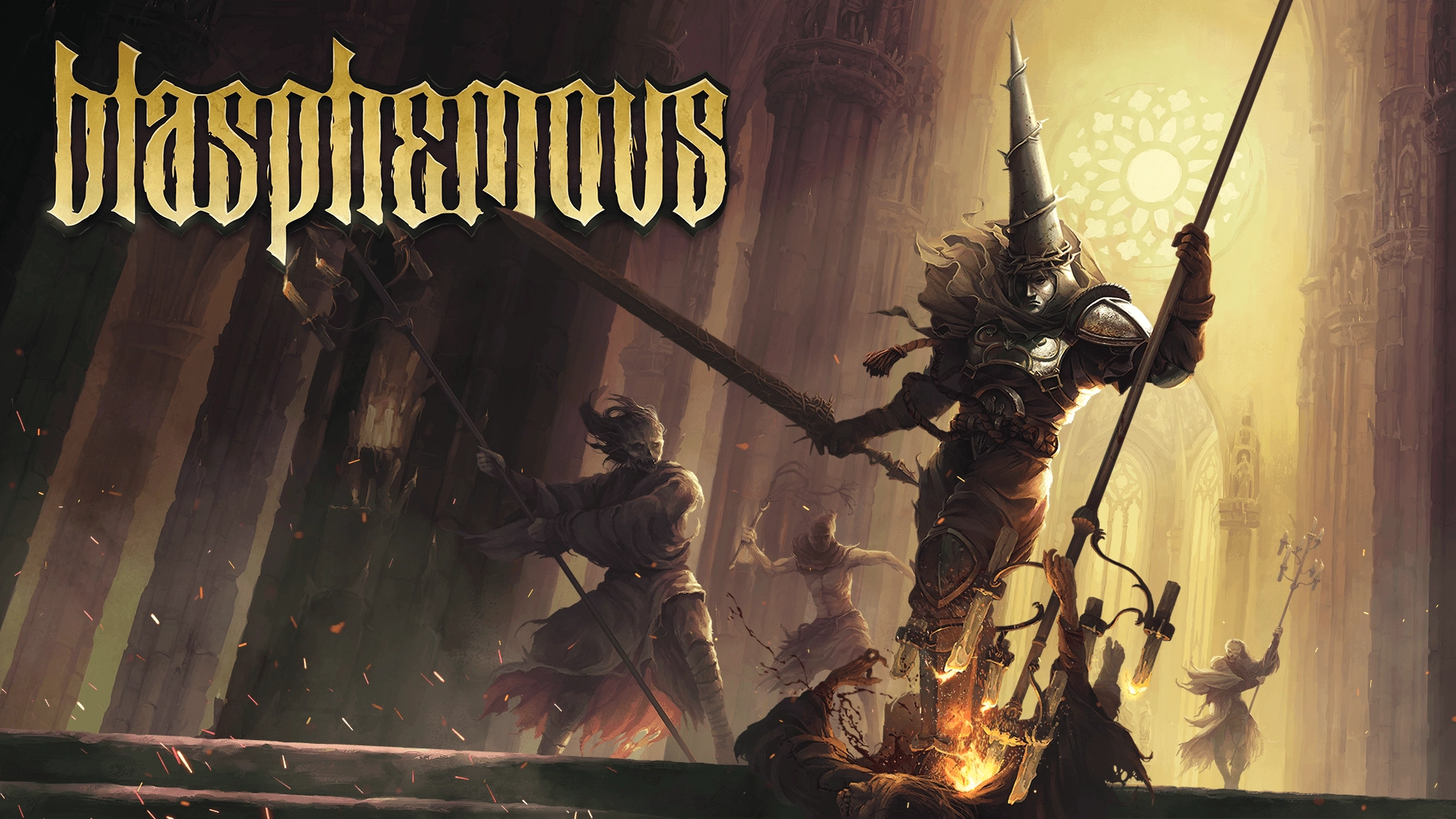 Blasphemous - Digital Artbook   for sale in Emirates from Games2all