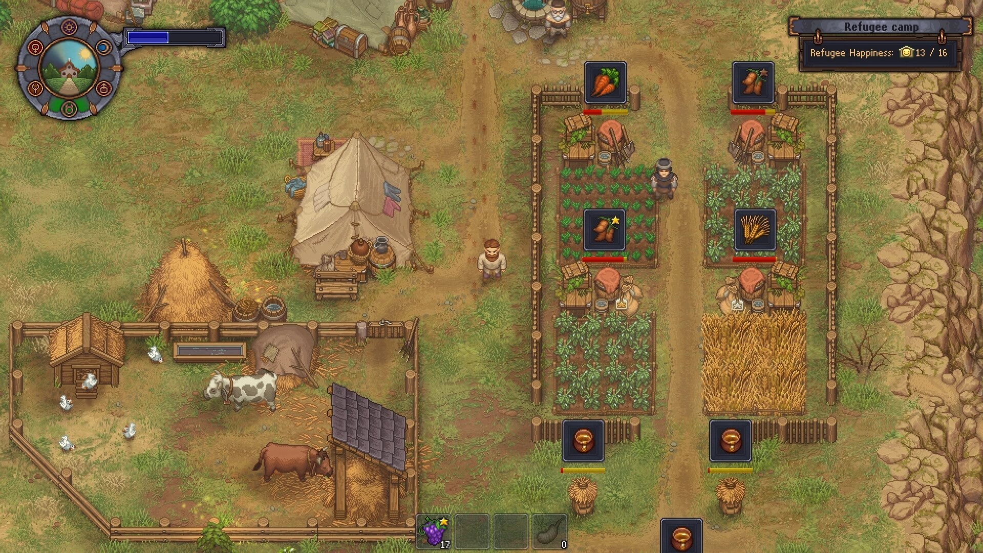 Graveyard Keeper - Game of Crone  for sale in Emirates from Games2all