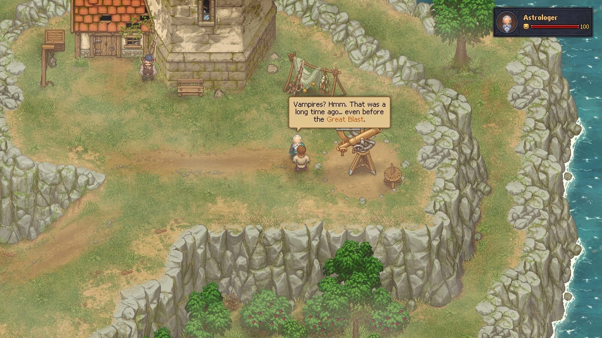 Graveyard Keeper - Game of Crone  for sale in Emirates from Games2all