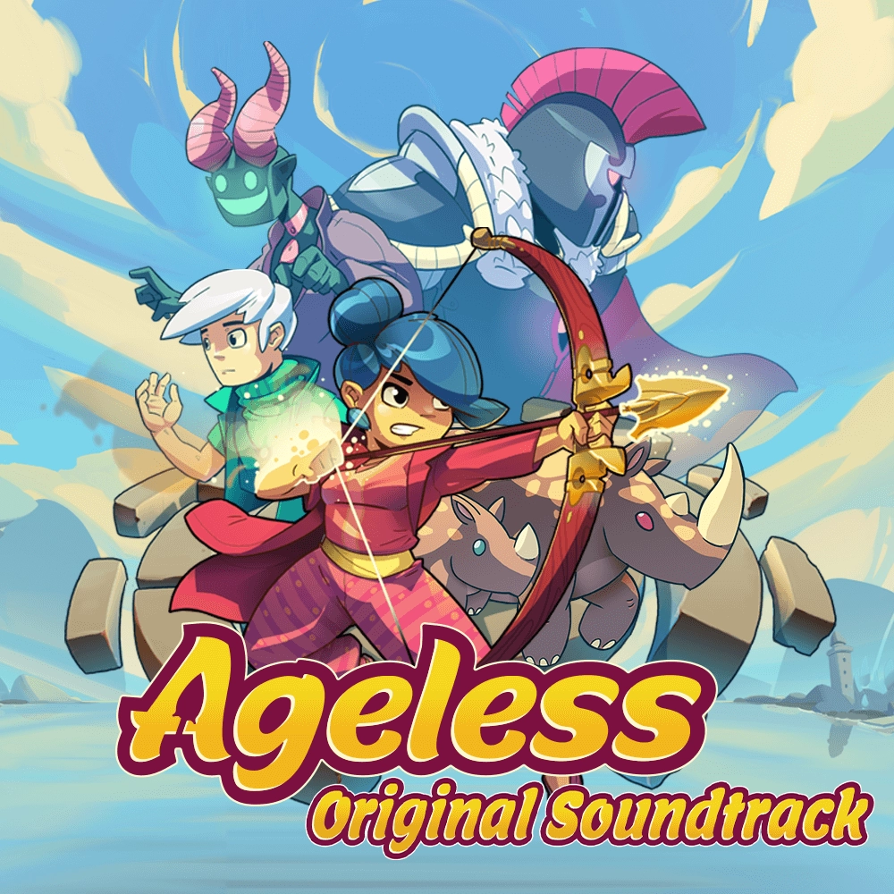 Ageless Soundtrack  for sale in Emirates from Games2all