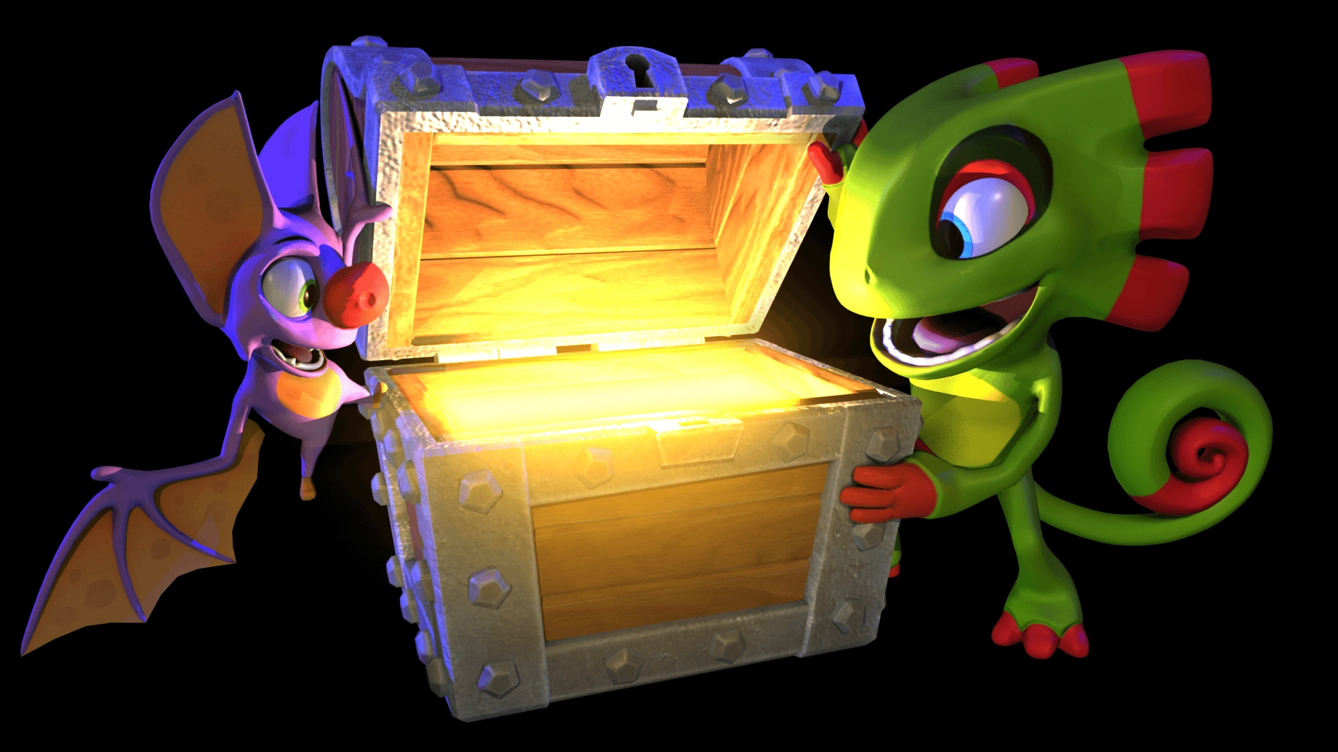 Yooka-Laylee - Digital Deluxe  for sale in Emirates from Games2all