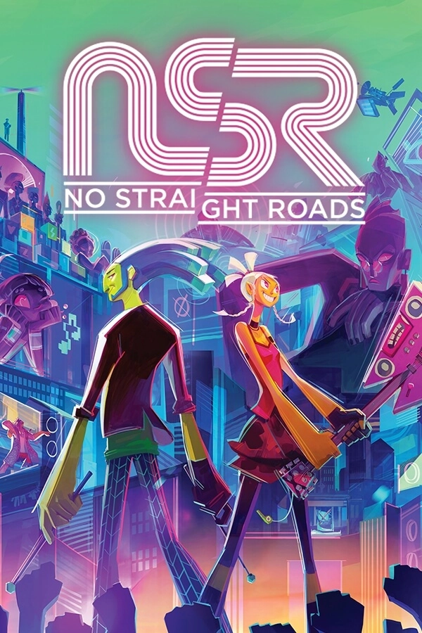 No Straight Roads: Encore Edition  for sale in Emirates from Games2all