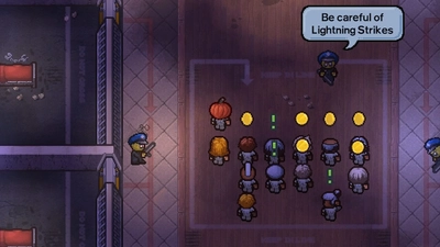 The Escapists 2 - Wicked Ward  for sale in Emirates from Games2all