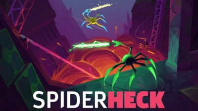 SpiderHeck  for sale in Emirates from Games2all