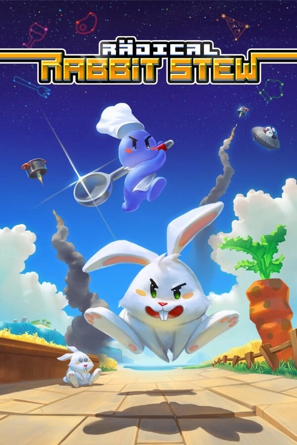 Radical Rabbit Stew  for sale in Emirates from Games2all