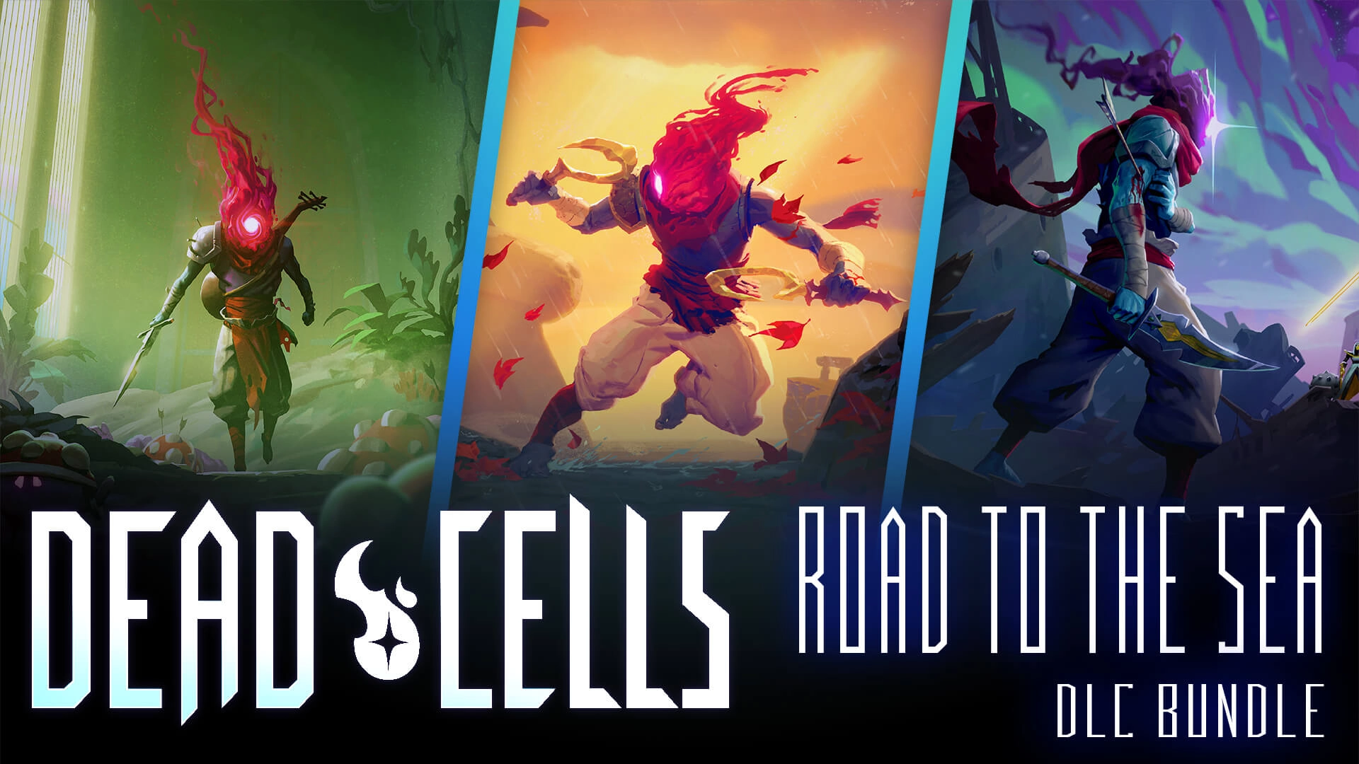 Dead Cells: DLCs Only Bundle  for sale in Emirates from Games2all