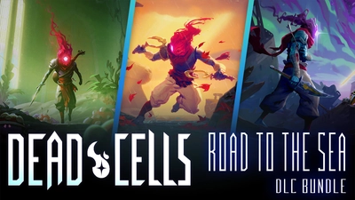 Dead Cells: DLCs Only Bundle  for sale in Emirates from Games2all