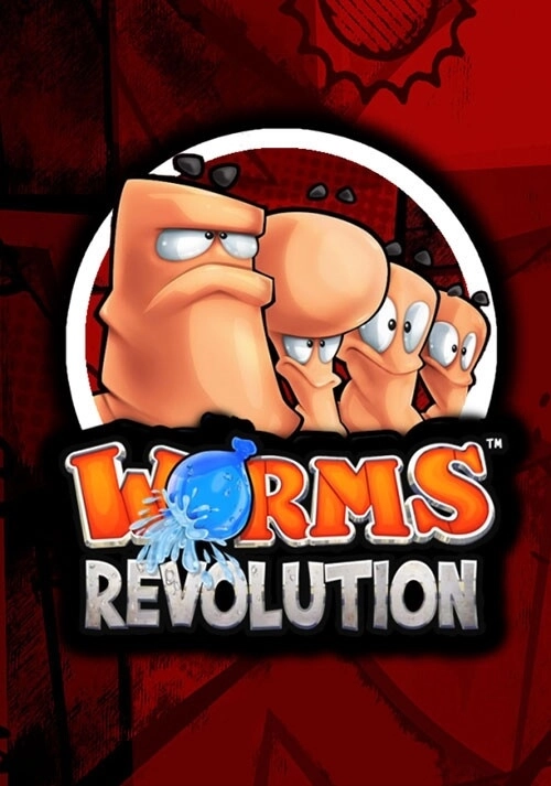 Worms Revolution  for sale in Emirates from Games2all