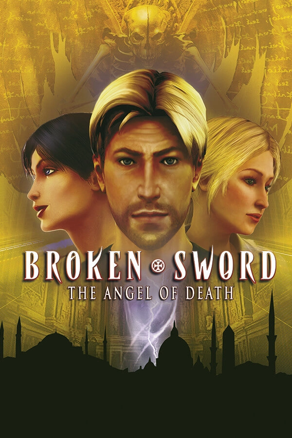 Broken Sword 4 - The Angel of Death  for sale in Emirates from Games2all