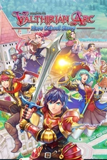 Valthirian Arc: Hero School Story  for sale in Emirates from Games2all