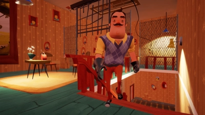 Hello Neighbor  for sale in Emirates from Games2all