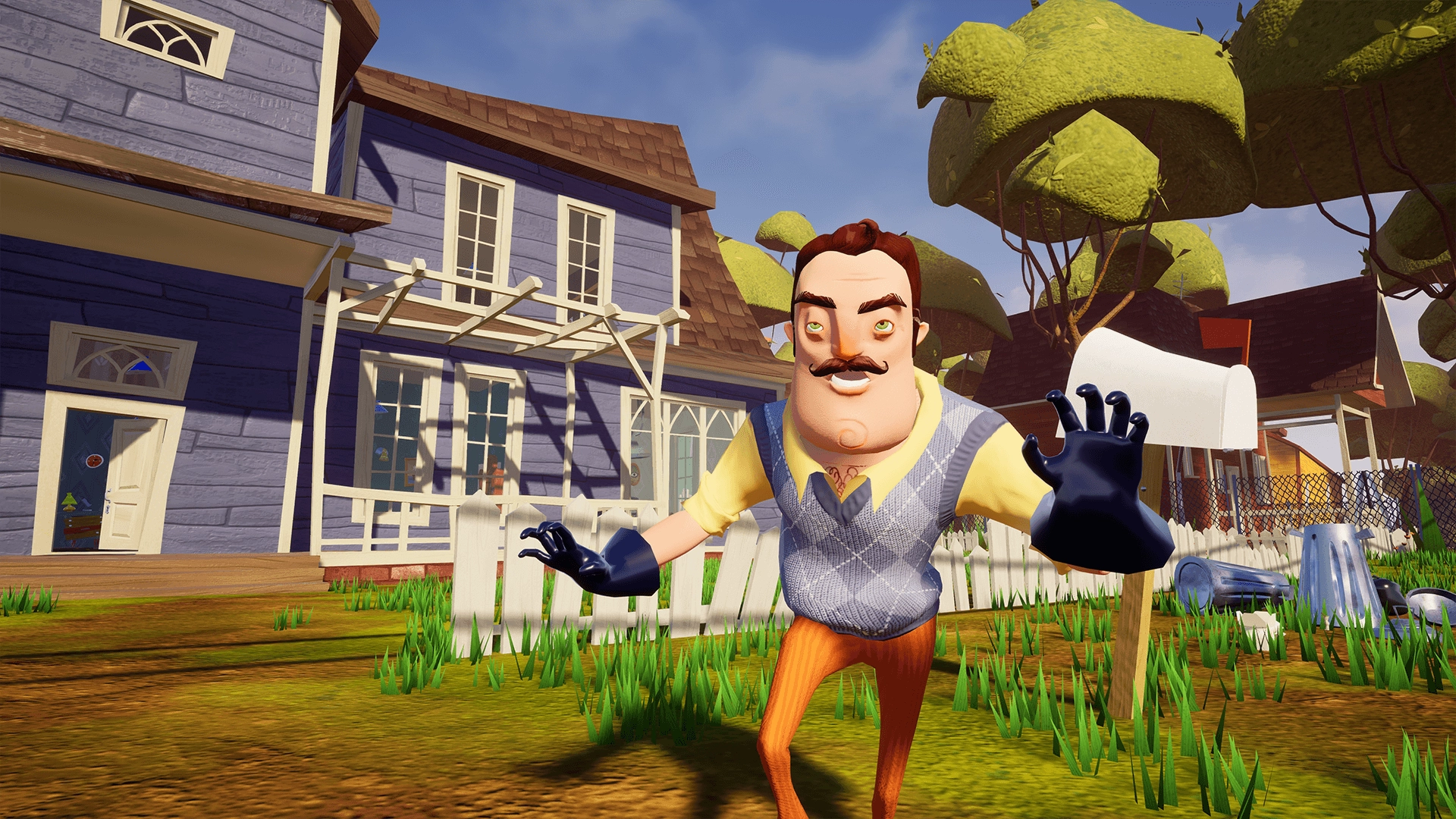 Hello Neighbor  for sale in Emirates from Games2all