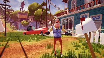 Hello Neighbor  for sale in Emirates from Games2all