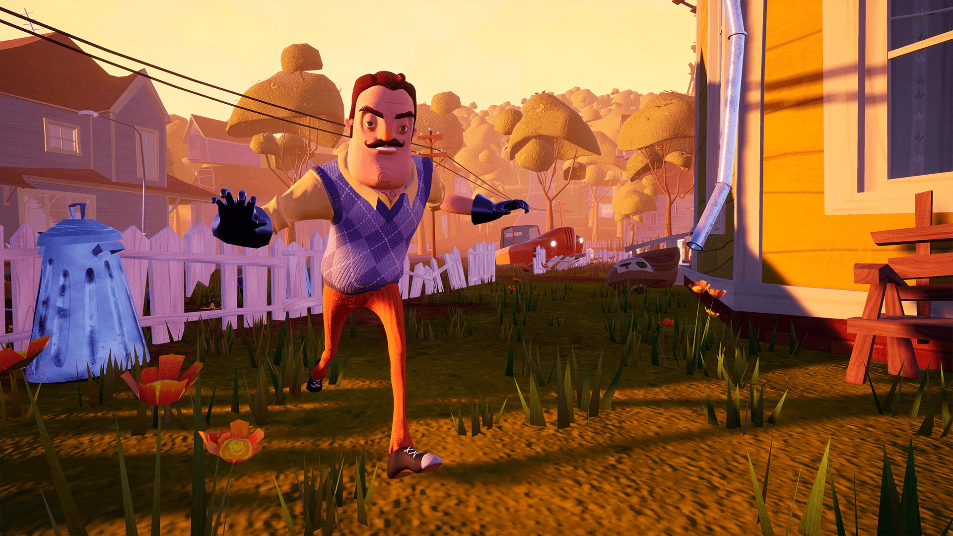 Hello Neighbor  for sale in Emirates from Games2all