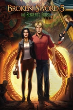 Broken Sword 5 - the Serpent's Curse  for sale in Emirates from Games2all