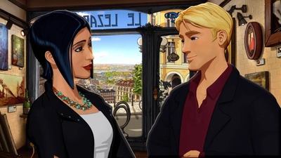 Broken Sword 5 - the Serpent's Curse  for sale in Emirates from Games2all