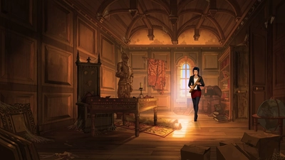 Broken Sword 5 - the Serpent's Curse  for sale in Emirates from Games2all