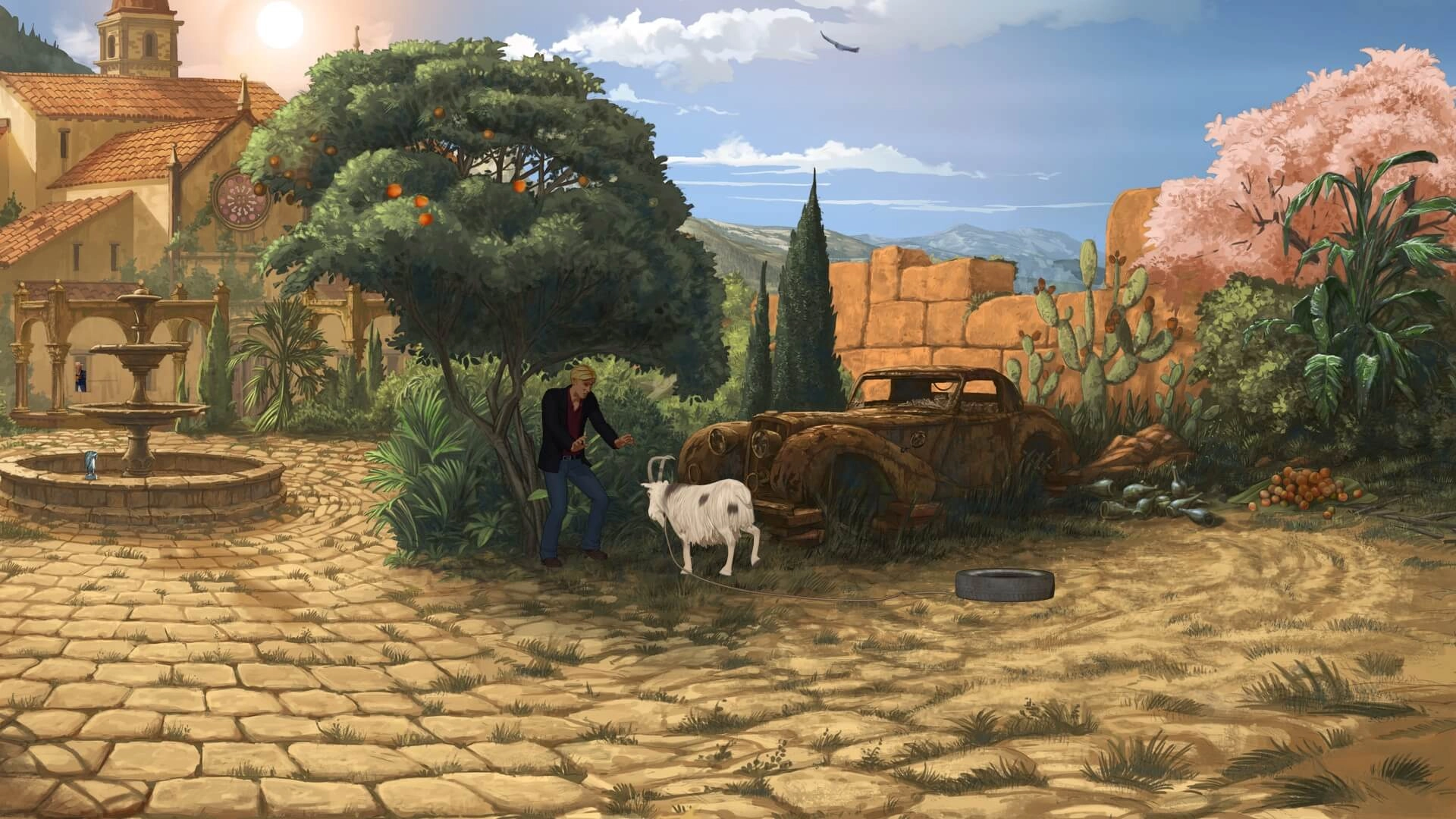 Broken Sword 5 - the Serpent's Curse  for sale in Emirates from Games2all