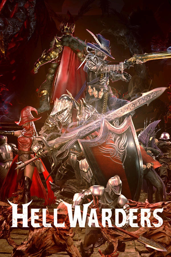 Hell Warders  for sale in Emirates from Games2all