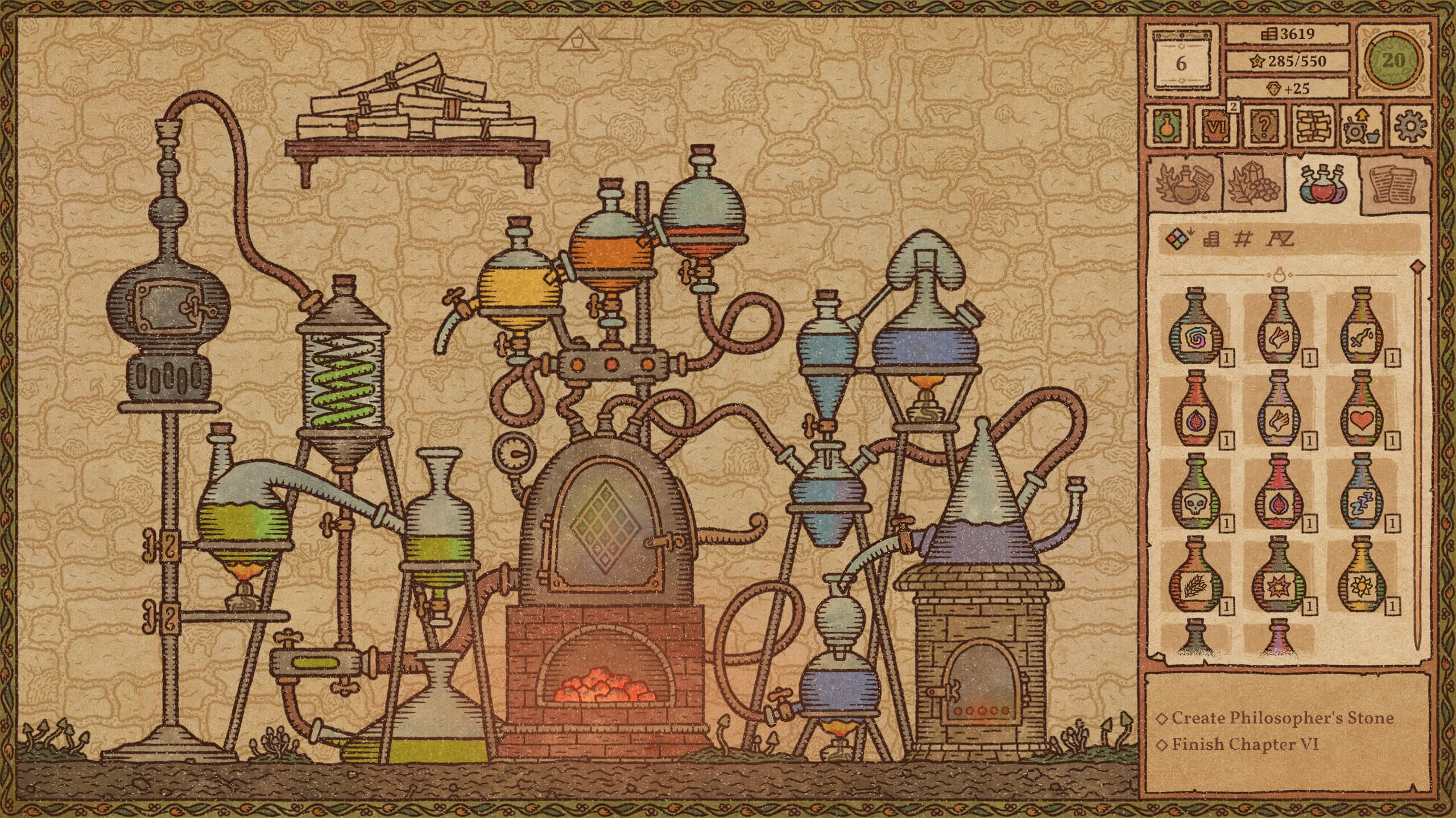 Potion Craft: Alchemist Simulator  for sale in Emirates from Games2all