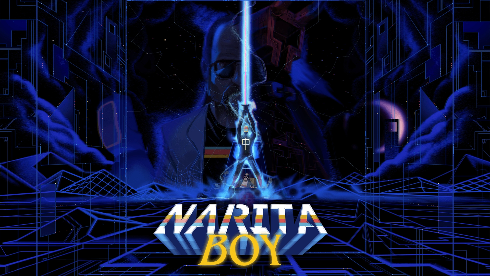 Narita Boy  for sale in Emirates from Games2all