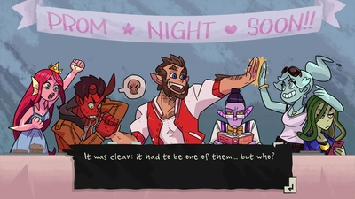 Monster Prom: First Crush Bundle  for sale in Emirates from Games2all