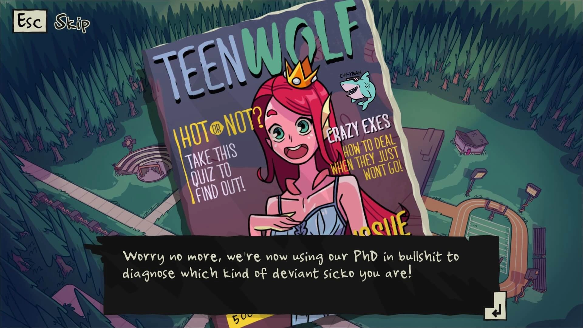 Monster Prom: First Crush Bundle  for sale in Emirates from Games2all