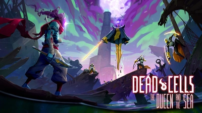 Dead Cells: The Queen and the Sea  for sale in Emirates from Games2all