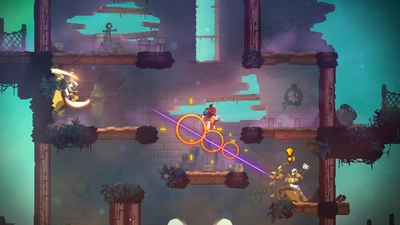 Dead Cells: The Queen and the Sea  for sale in Emirates from Games2all