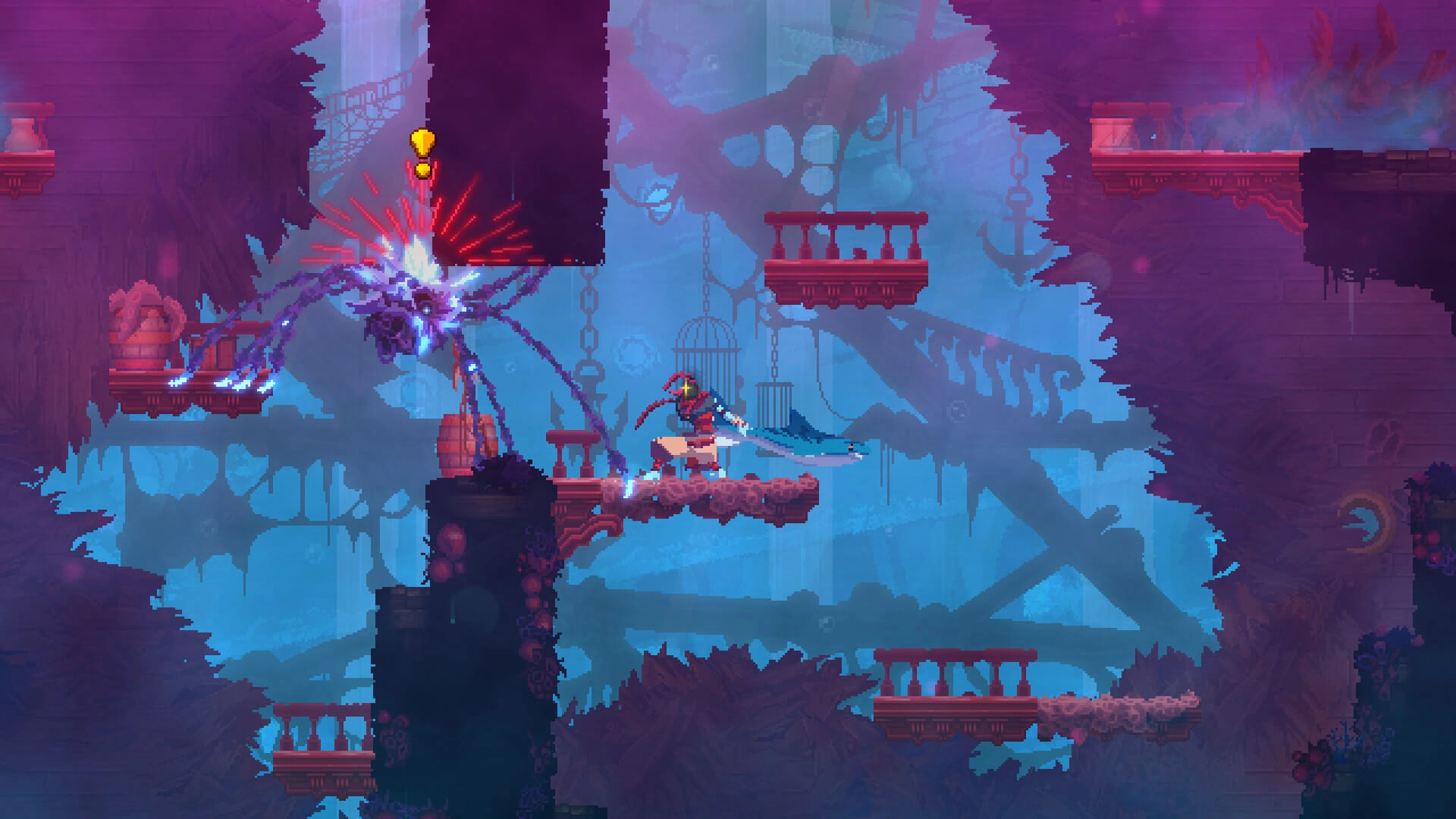 Dead Cells: The Queen and the Sea  for sale in Emirates from Games2all