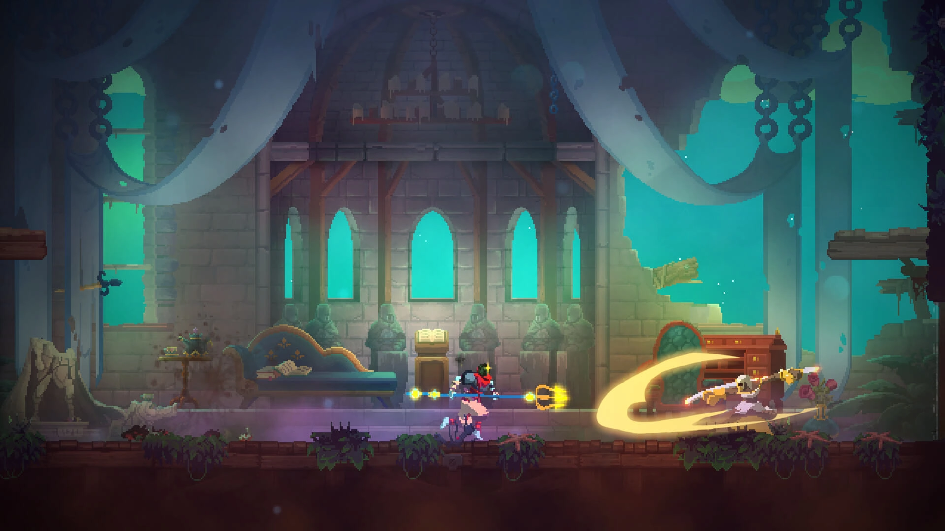 Dead Cells: The Queen and the Sea  for sale in Emirates from Games2all