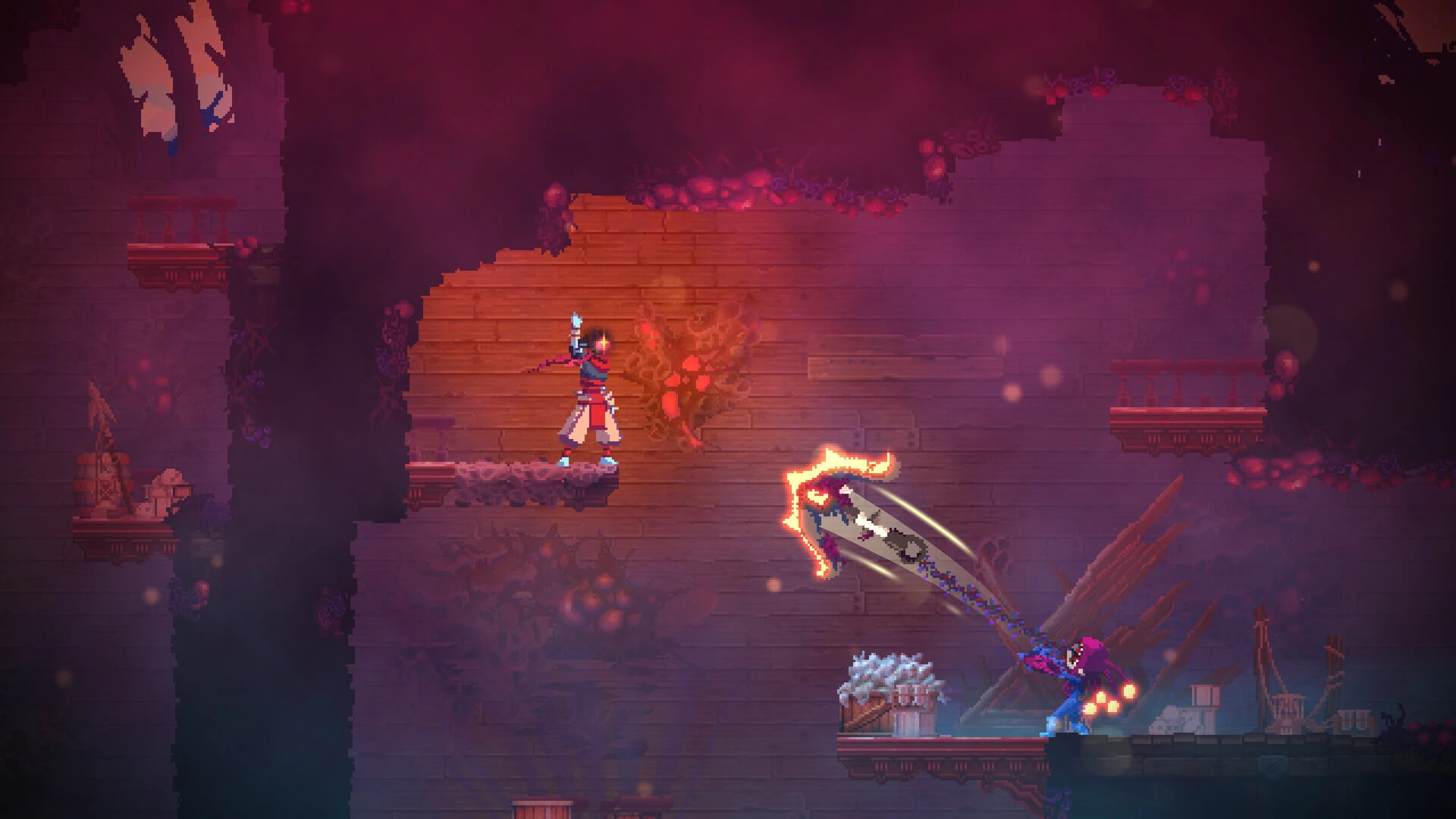 Dead Cells: The Queen and the Sea  for sale in Emirates from Games2all