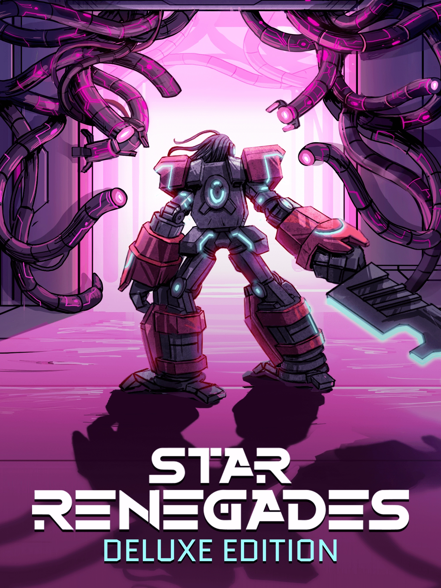 Star Renegades - Deluxe Edition  for sale in Emirates from Games2all