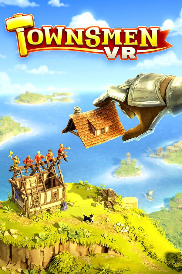 Townsmen VR  for sale in Emirates from Games2all