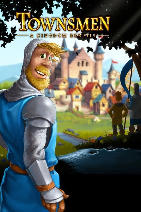 Townsmen - A Kingdom Rebuilt  for sale in Emirates from Games2all