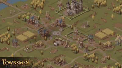 Townsmen - A Kingdom Rebuilt  for sale in Emirates from Games2all