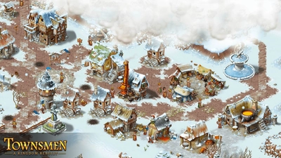 Townsmen - A Kingdom Rebuilt  for sale in Emirates from Games2all