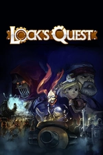 Lock's Quest  for sale in Emirates from Games2all