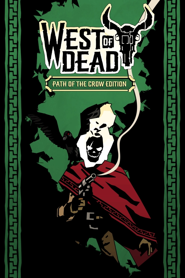 West of Dead: The Path of The Crow Deluxe Edition  for sale in Emirates from Games2all