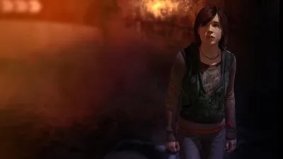 Beyond: Two Souls