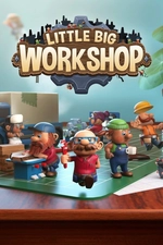 Little Big Workshop  for sale in Emirates from Games2all