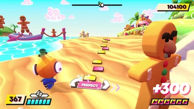 Rhythm Sprout: Sick Beats & Bad Sweets  for sale in Emirates from Games2all