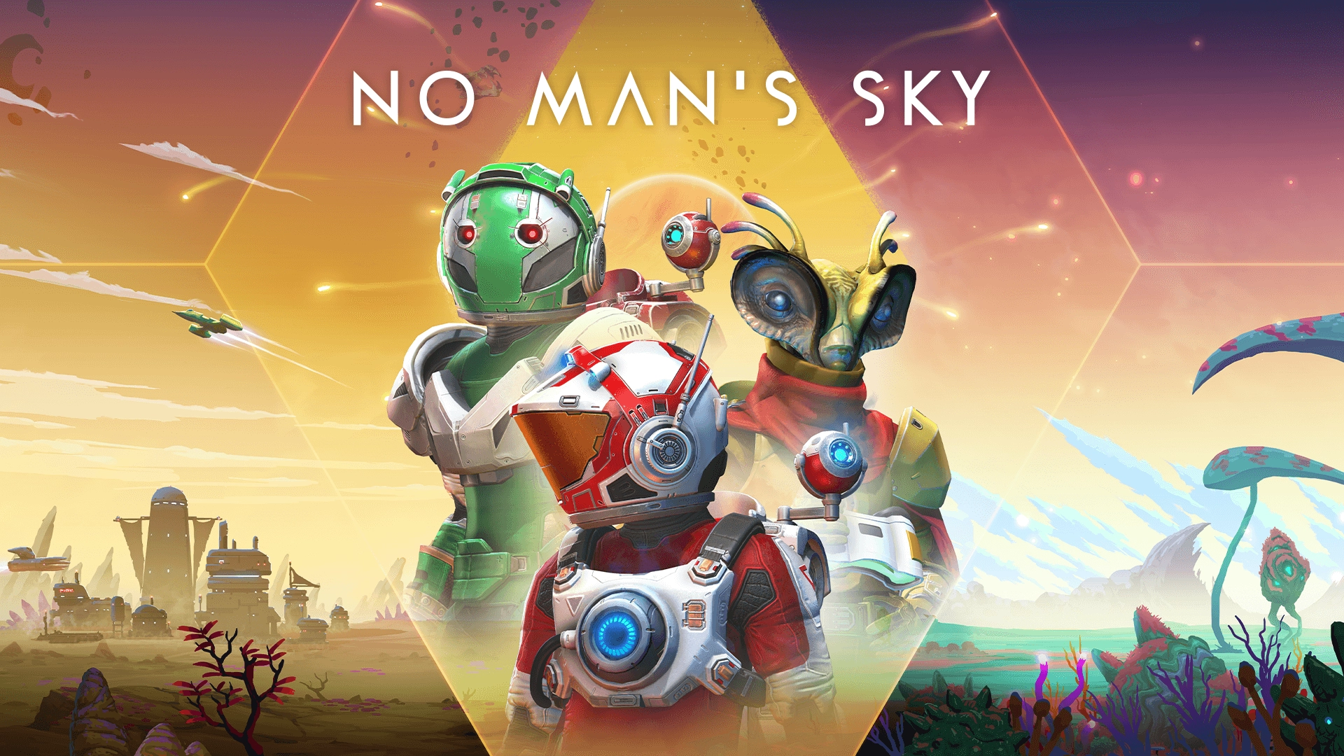 No Man's Sky  for sale in Emirates from Games2all