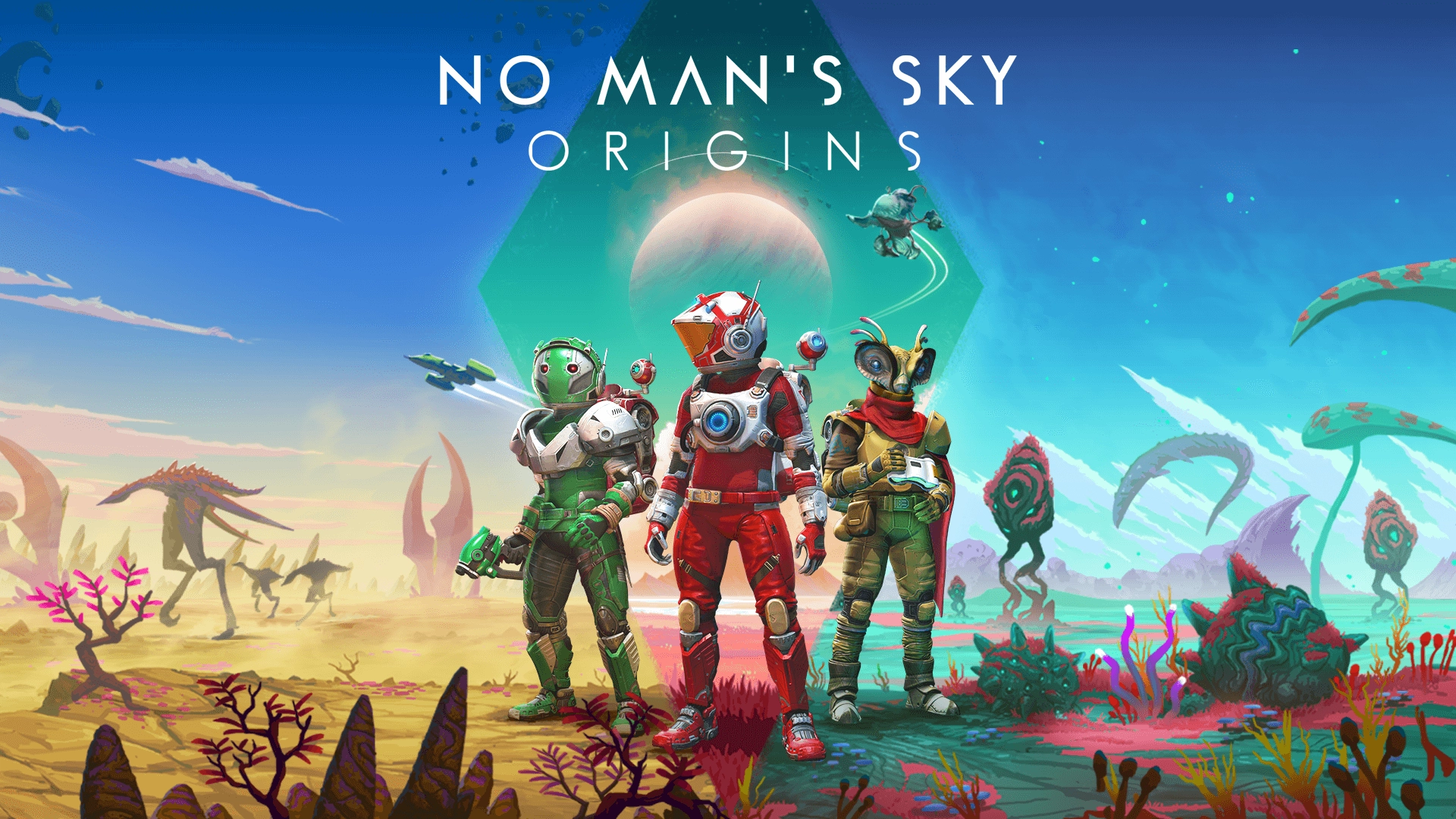 No Man's Sky  for sale in Emirates from Games2all